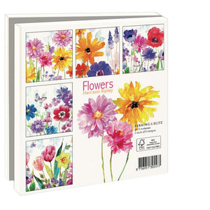 Flowers, Harrison Ripley, Advocate Art Notecard Set | 10pk