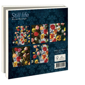 Still Life, Roman Reisinger Notecard Set | 10pk