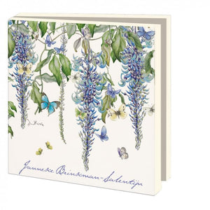 Flowers, Janneke Brinkman Notecard Set | 10pk