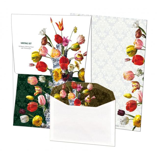 Tulip Writing Set