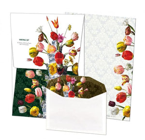 Tulip Writing Set