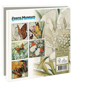 Butterfly, Zaans Museum Notecard Set | 10pk