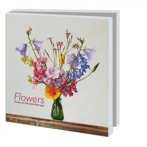 Flowers, Roman en Henriette Reisinger Notecard Set | 10pk