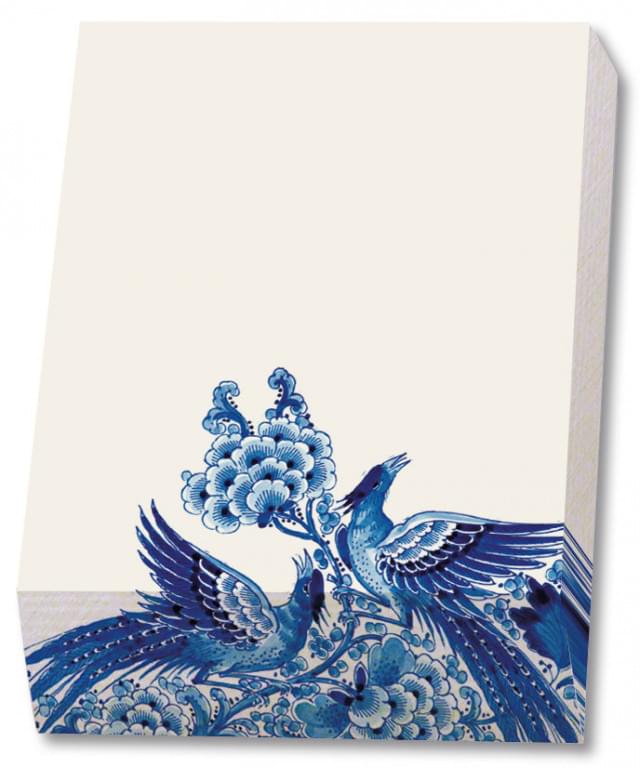 Royal Delft Note Block