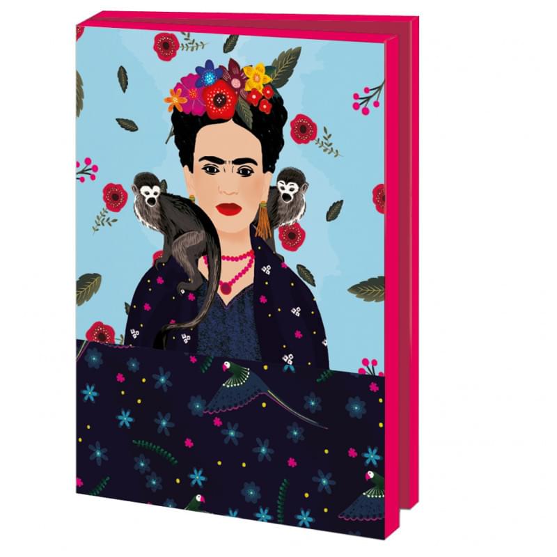 Frida Kahlo Notecard Set | 10pk