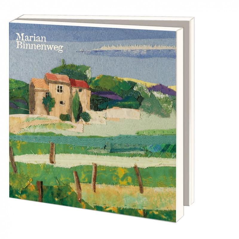 Marian Binnenweg Notecard Set | 10pk