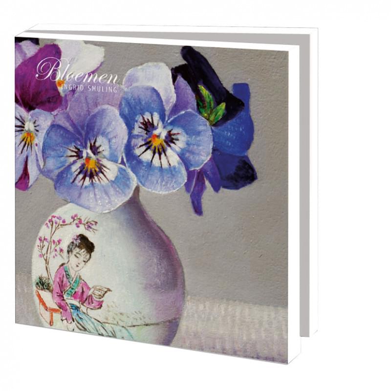 Bloemen, Ingrid Smuling Notecard Set | 10pk