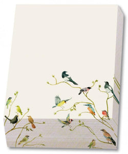 Birds Note Block