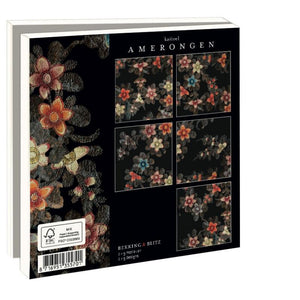 Flowers, Kasteel Amerongen Notecard Set | 10pk