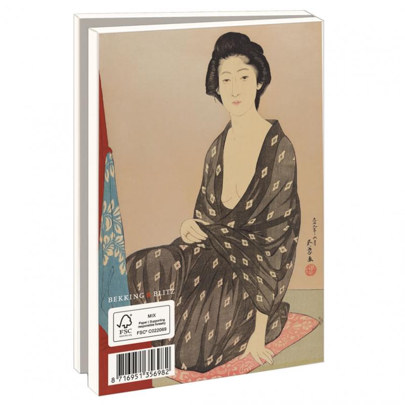 Japanese Textiles, Chester Beatty Notecard Set | 10pk