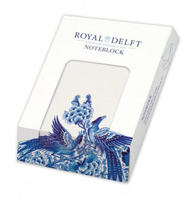 Royal Delft Note Block