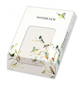 Birds Note Block