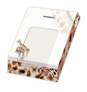 Giraffe Note Block