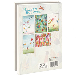 Miriam Bouwens Notecard Set | 10pk