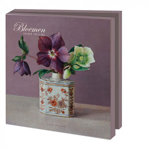 Bloemen, Ingrid Smuling Notecard Set | 10pk