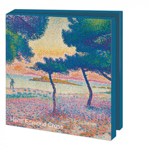 Henri Edmond Cross Notecard Set | 10pk