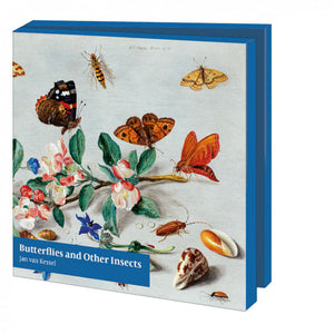 Butterflies and Other Insects, The Fitzwilliam Museum Notecard Set | 10pk