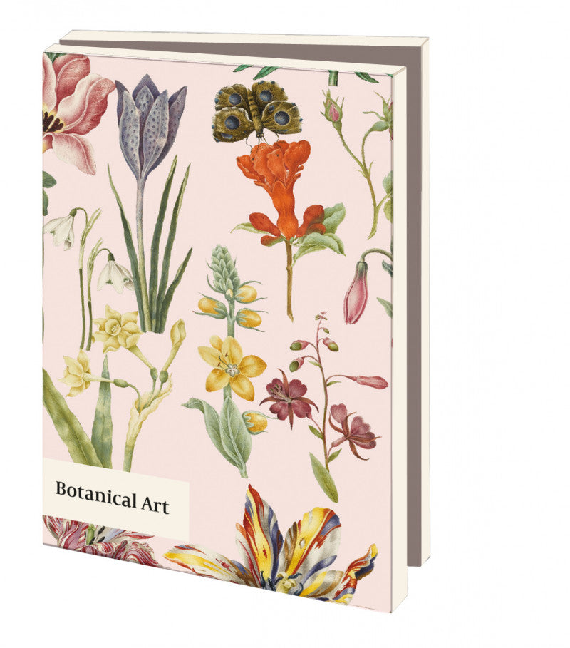 Botanical Art, The Fitzwilliam Museum Notecard Set | 10pk