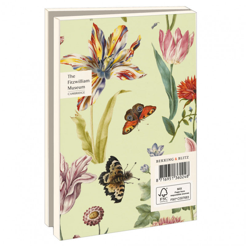 Botanical Art, The Fitzwilliam Museum Notecard Set | 10pk