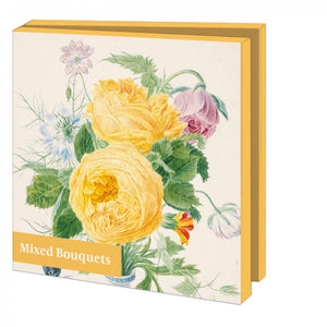 Mixed Bouquets, The Fitzwilliam Museum Notecard Set | 10pk