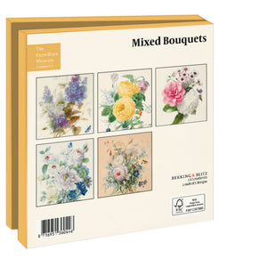 Mixed Bouquets, The Fitzwilliam Museum Notecard Set | 10pk