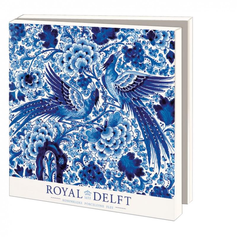 Royal Delft Notecard Set | 10pk