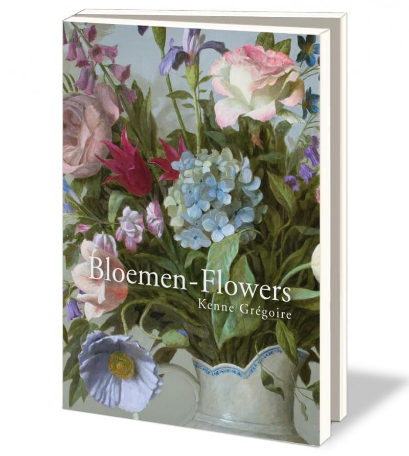 Flowers, Kenne Gregoire Notecard Set | 10pk