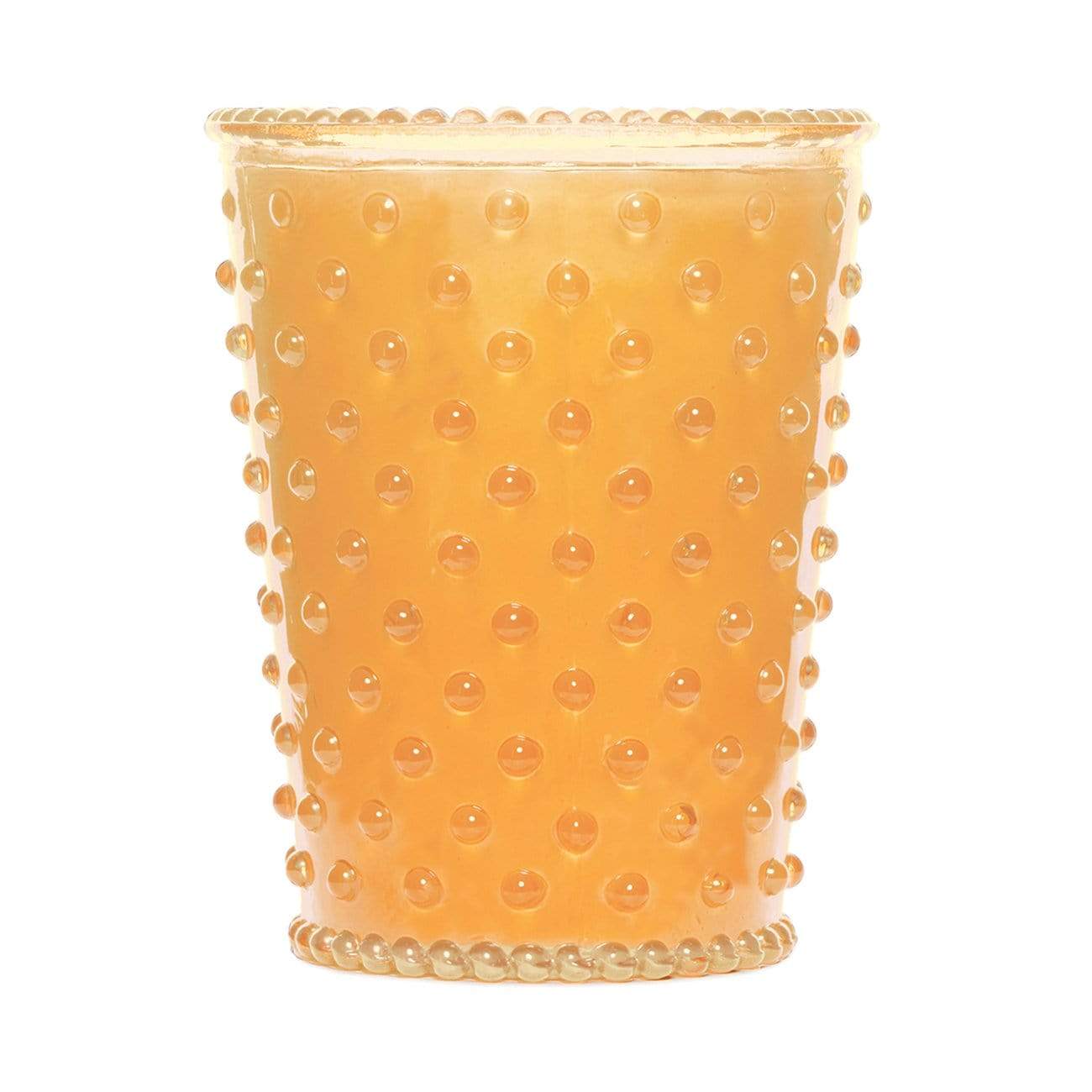 Simpatico Orange Blossom Hobnail 100hr Candle | 13x10cm