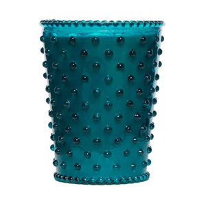 Simpatico Spanish Lime Hobnail 100hr Candle | 13x10cm