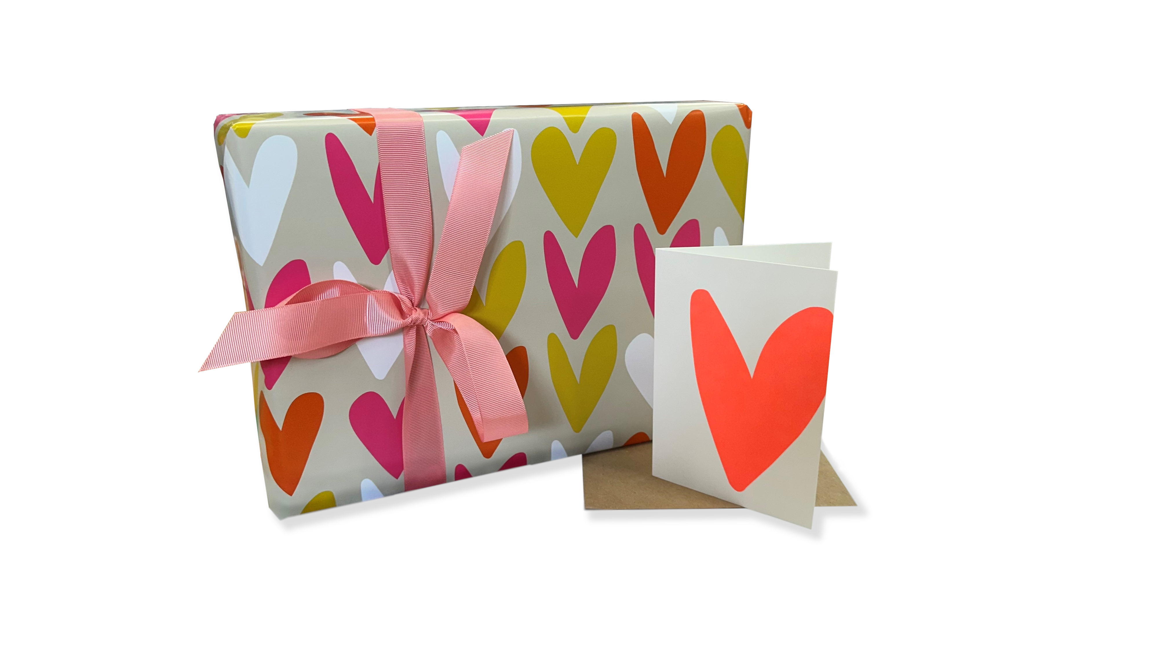 Gift Wrap & Card