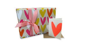 Gift Wrap & Card