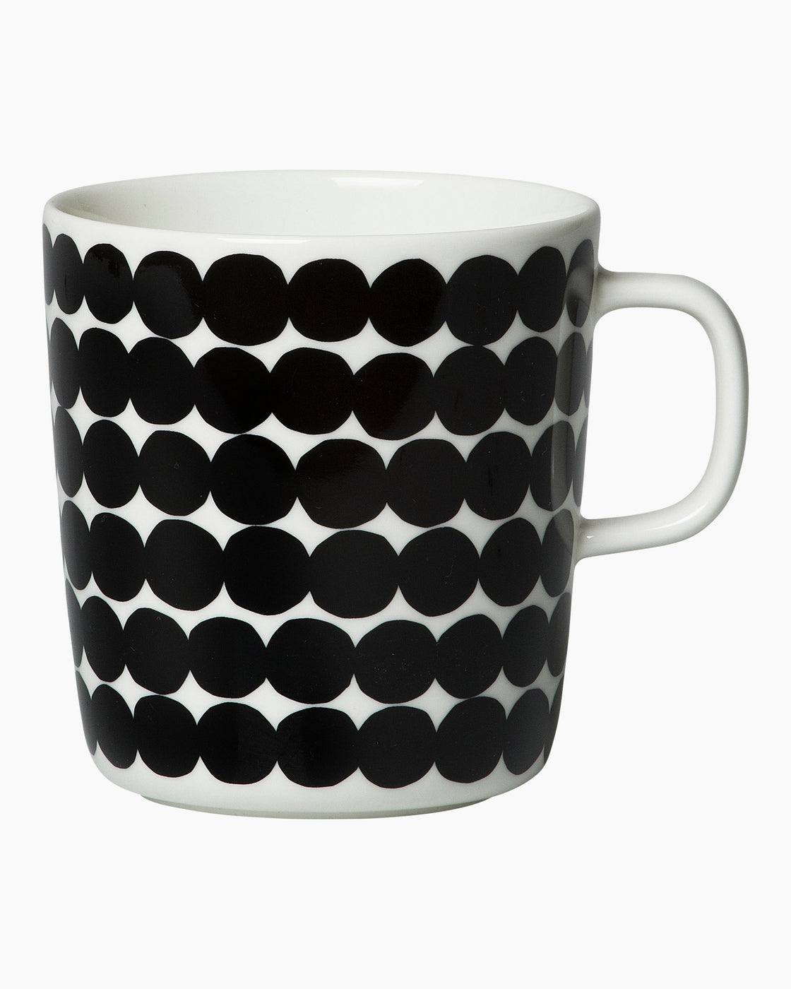 Räsymatto Mug 400ml |  White, Black