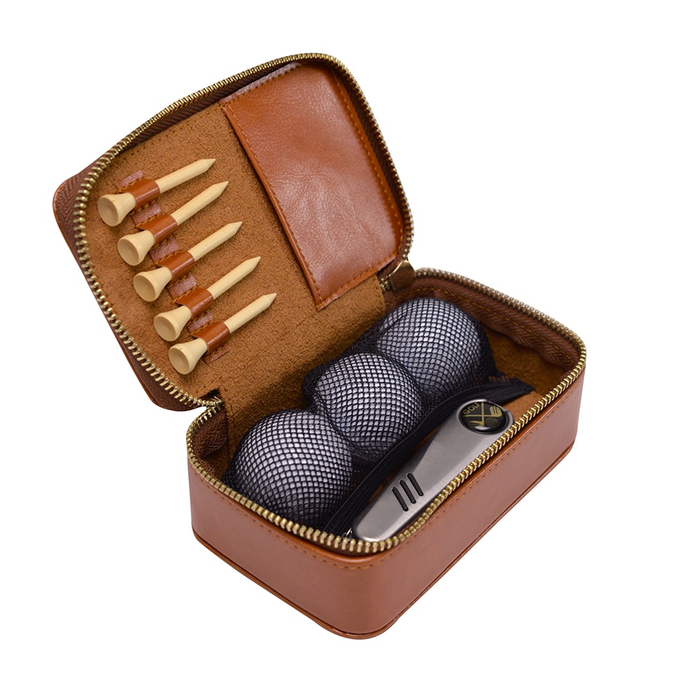 Gentleman's Golf Kit | 9 piece set
