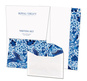 Royal Delft Writing Set