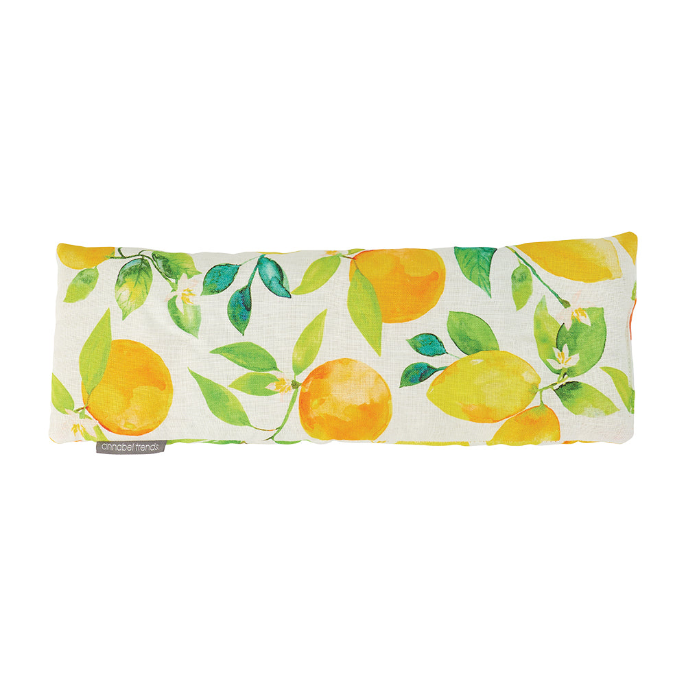 Heat Pillow | Linen | Amalfi Citrus