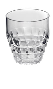 Tiffany Transparent Low Tumbler - Guzzini