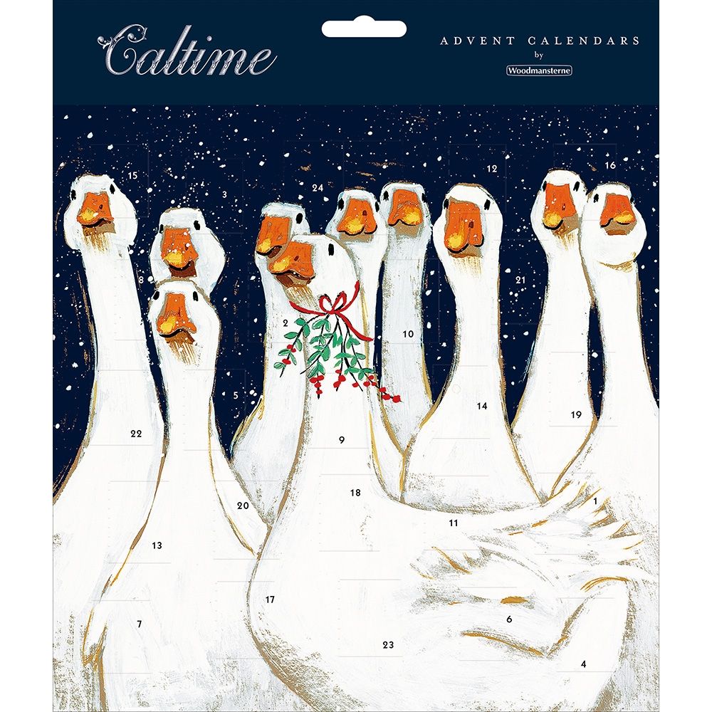 Goosy Gander Advent Calendar