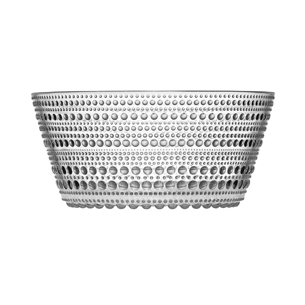 Kastehelmi Glass Bowl | Clear | 1.4 L
