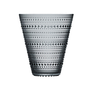 Kastehelmi 花瓶 15cm 灰色