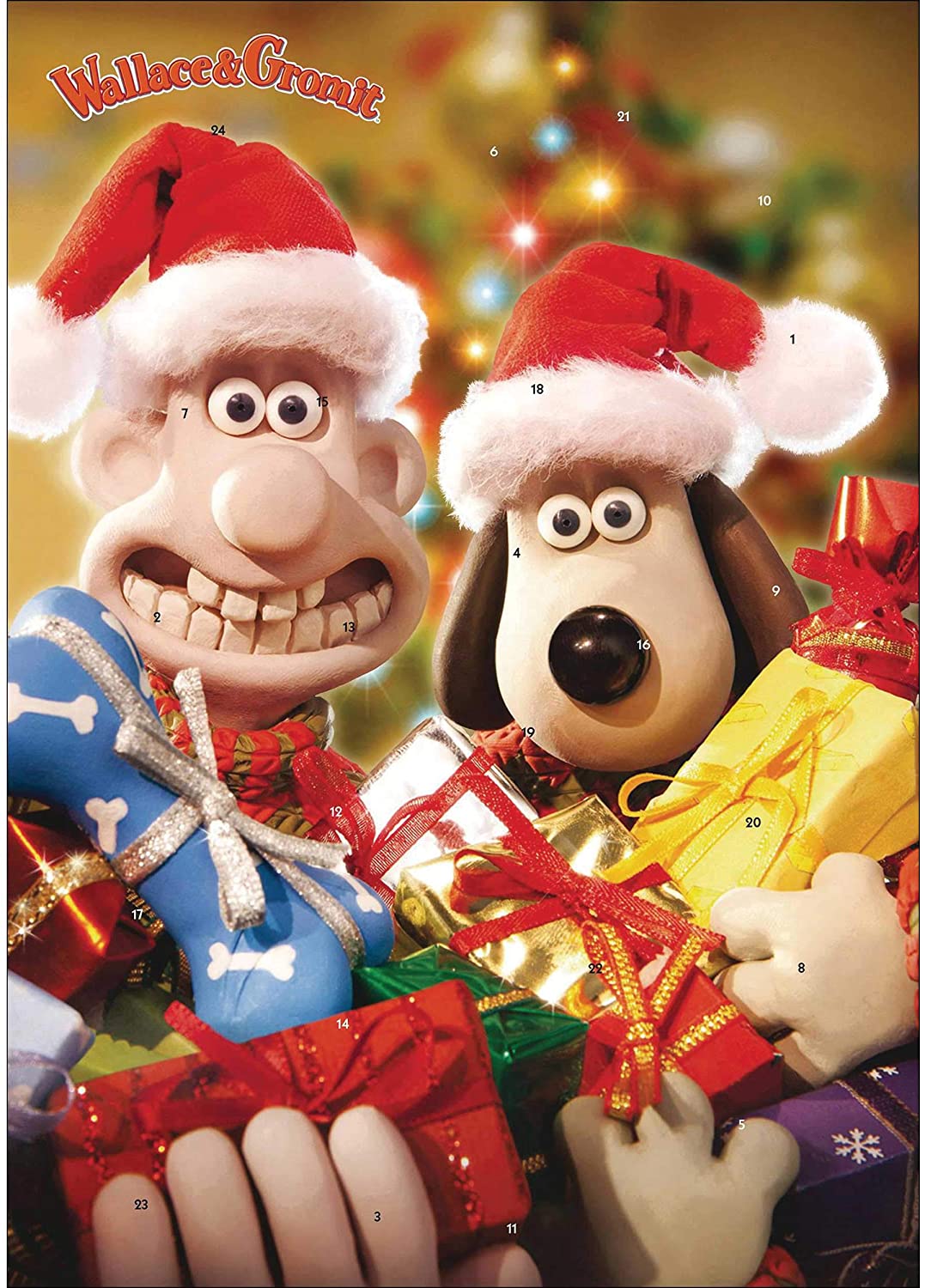 Present Bundle Advent Calendar