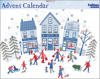 Christmas Shopper Advent Calendar