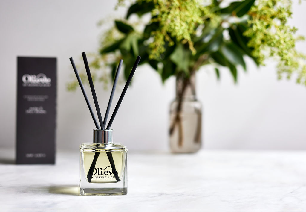 Bergamot, Jasmine & Patchouli Diffuser