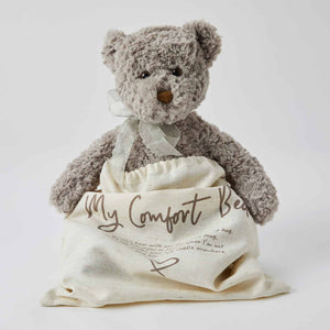 Darcy The Comfort Bear Children's Plush Toy