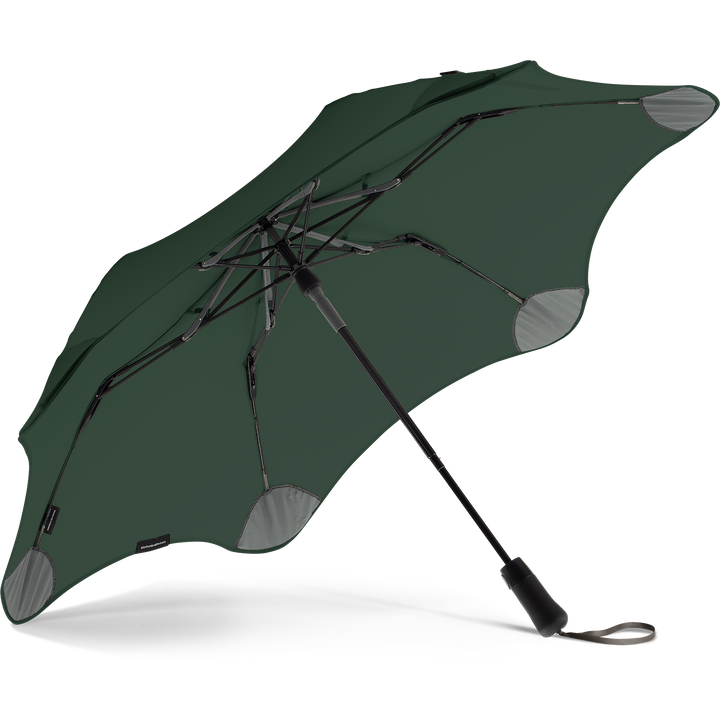 Classic Compact Metro Umbrella | Green