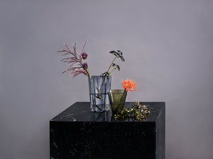 Kastehelmi 花瓶 15cm 透明