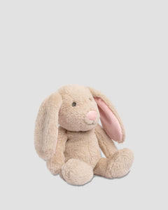 柔软毛绒婴儿玩具 - 芭蕾舞女演员兔子