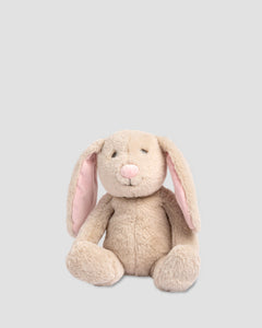 柔软毛绒婴儿玩具 - 芭蕾舞女演员兔子