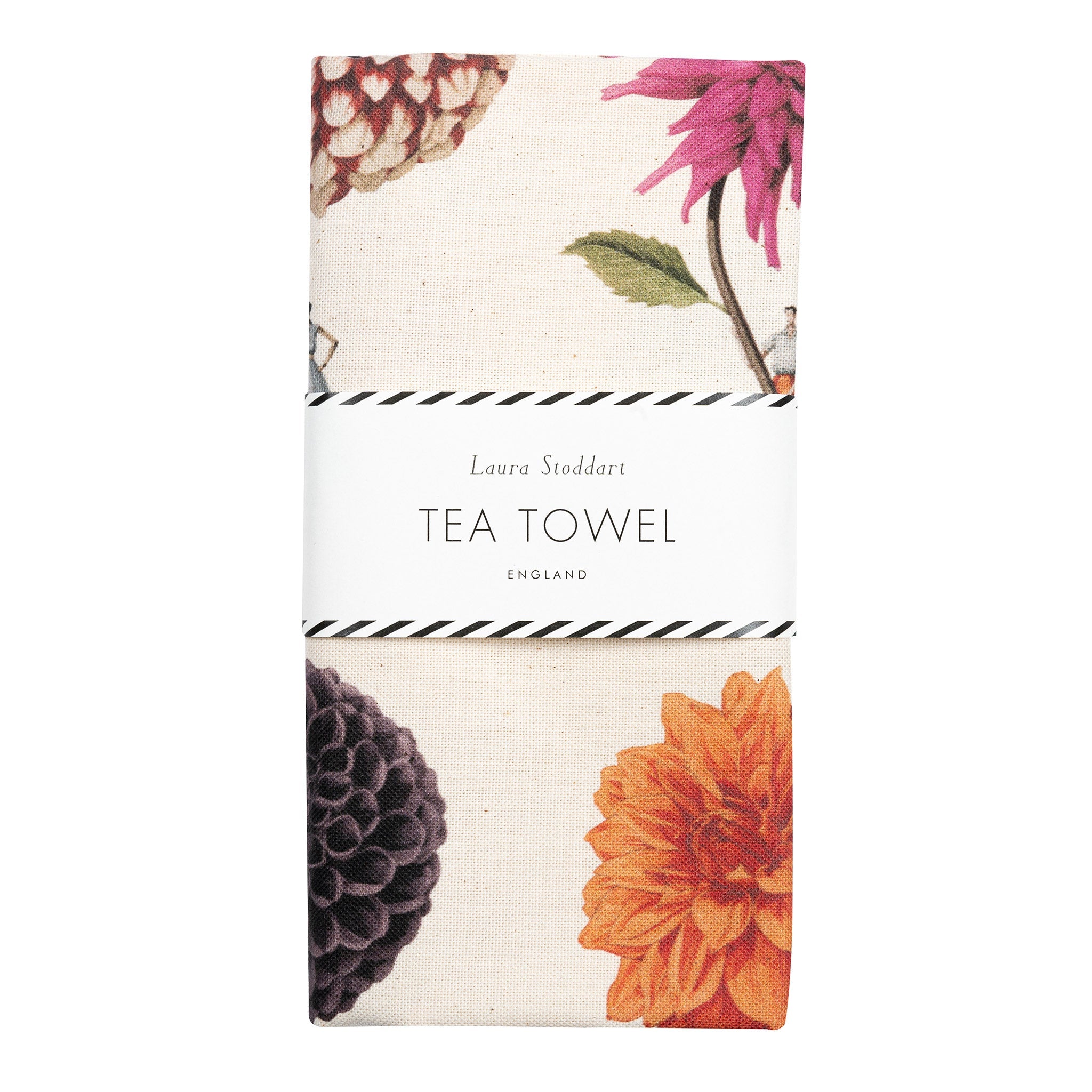 Multiflower Tea Towel | 48x78cm