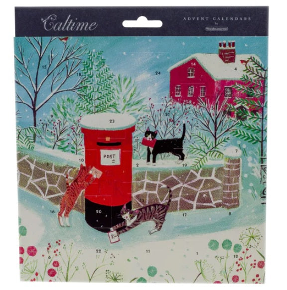 Letters for Santa Advent Calendar