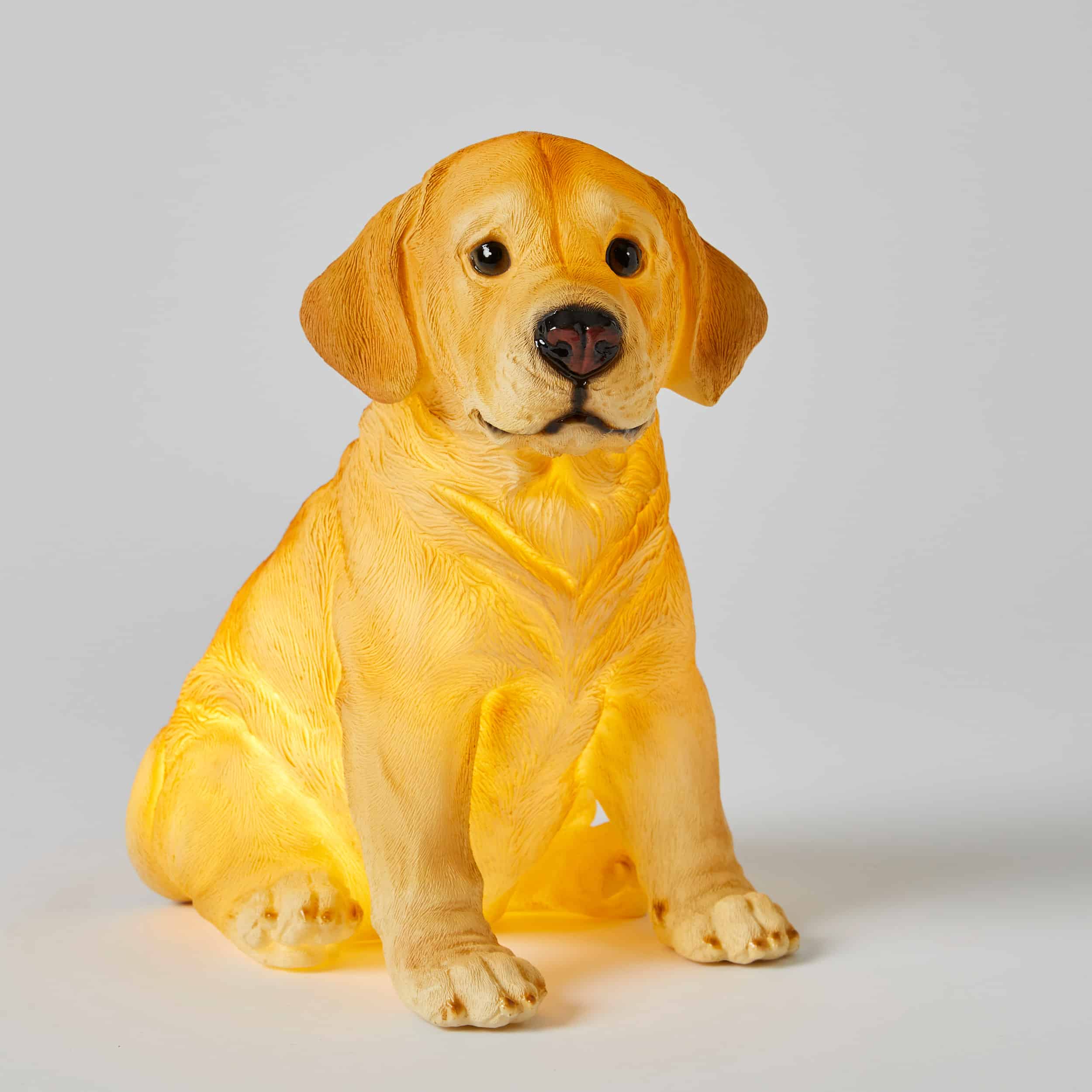 Labrador Sculptured Children's Night Light